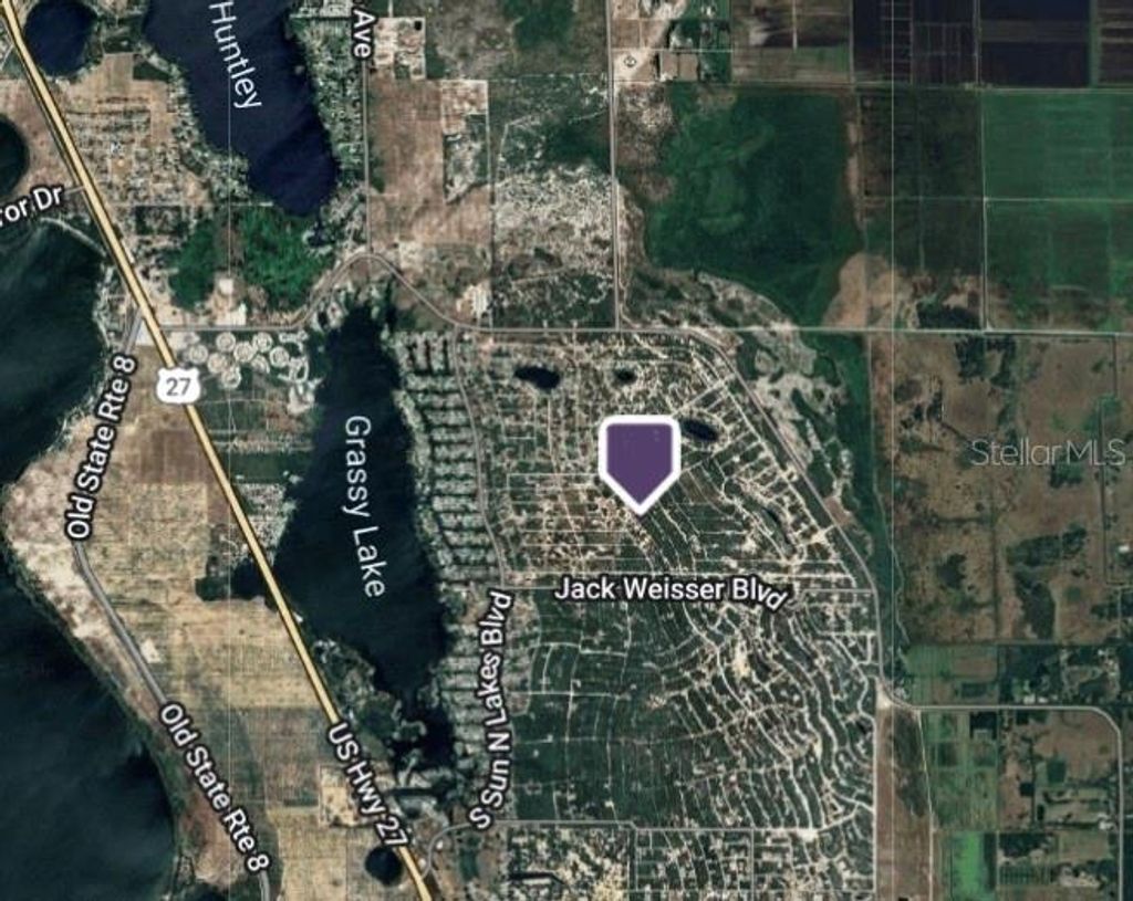 Photo of 521 Blue Skies Drive, Lake Placid, FL 33852 (MLS # TB8434422)