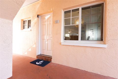 Photo of 19417 Gulf Boulevard #A-101, Indian Shores, FL 33785 (MLS # TB8447942)