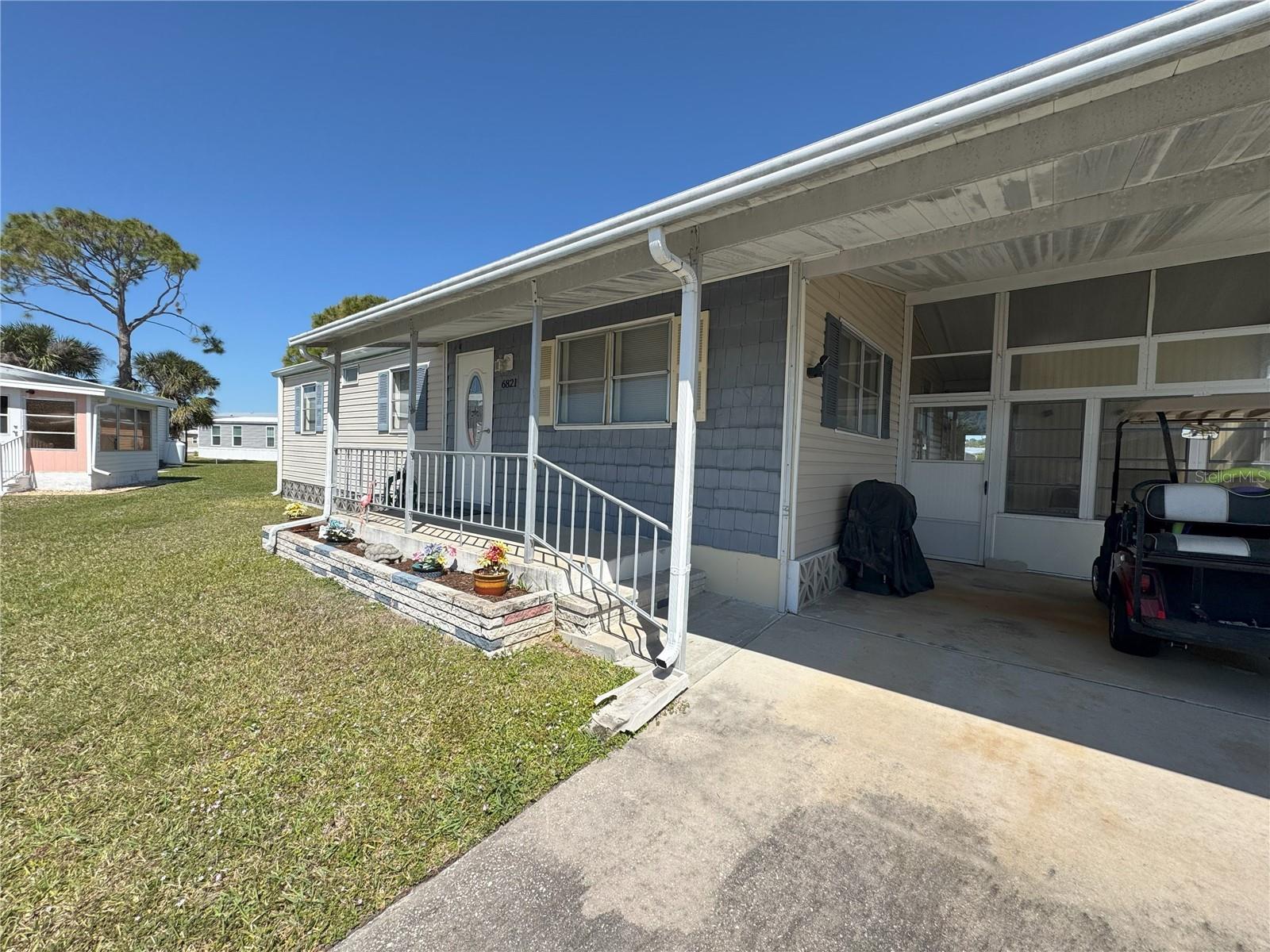 HOLIDAY PARK - Residential