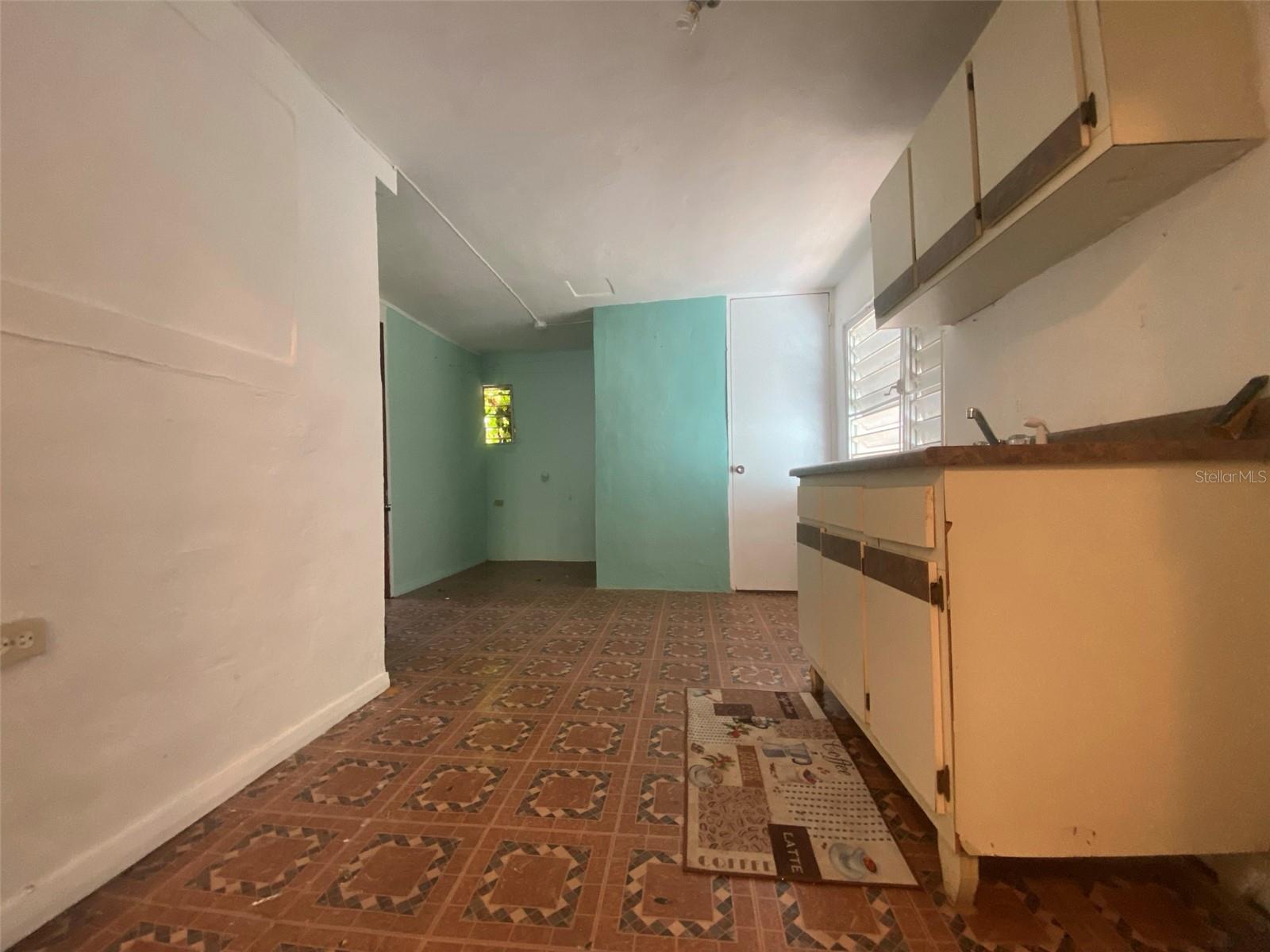 BO. QUEBRADA VUELTAS - Residential