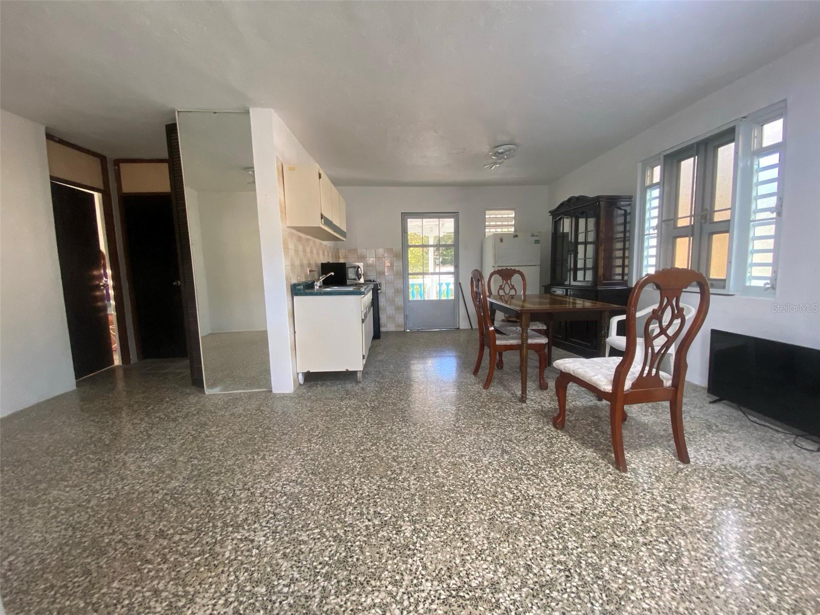 BO. QUEBRADA VUELTAS - Residential