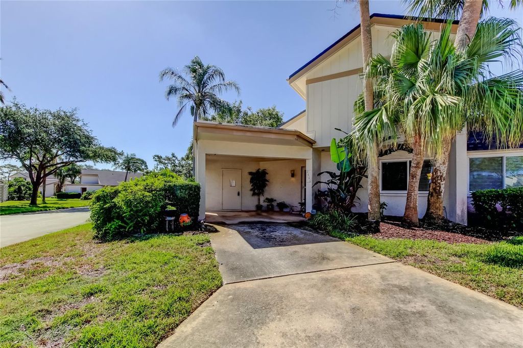 Photo of 2600 Forest Run Court, Clearwater, FL 33761 (MLS # TB8380248)