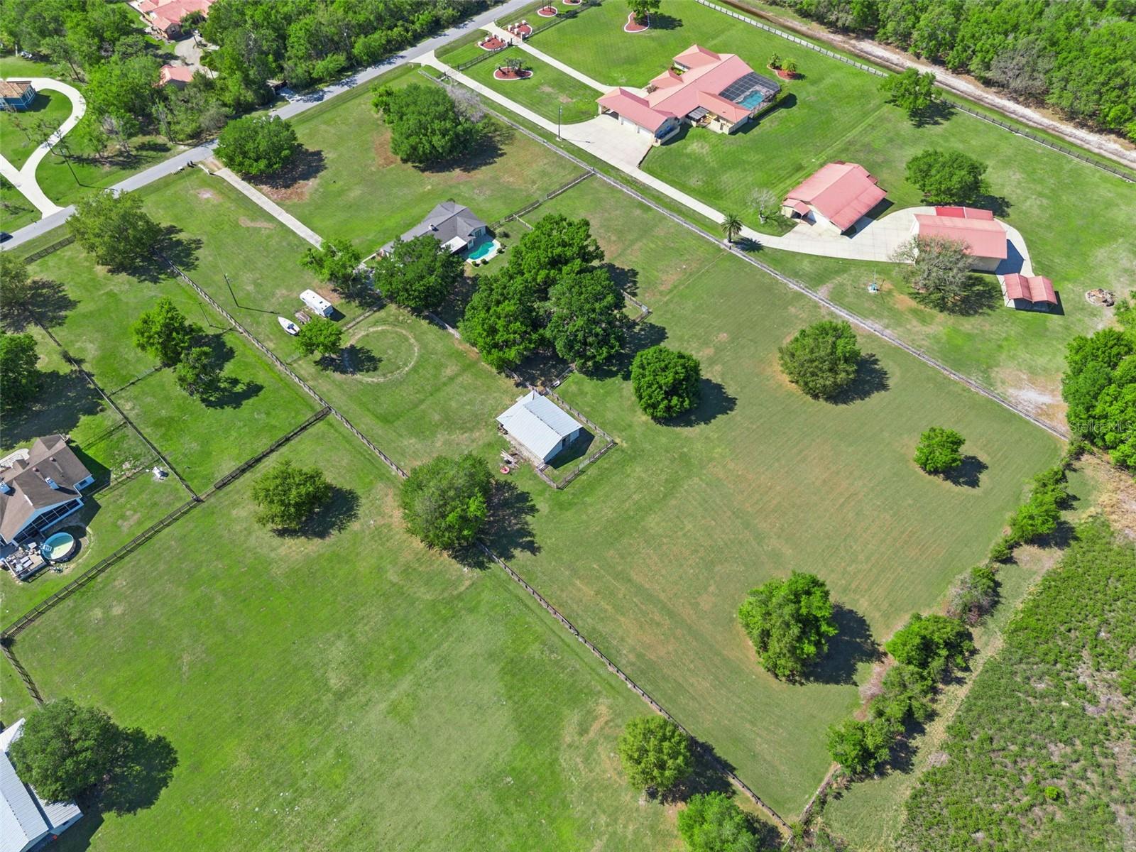 PLEASANT HILL TRAILS UNIT 2 - Residential