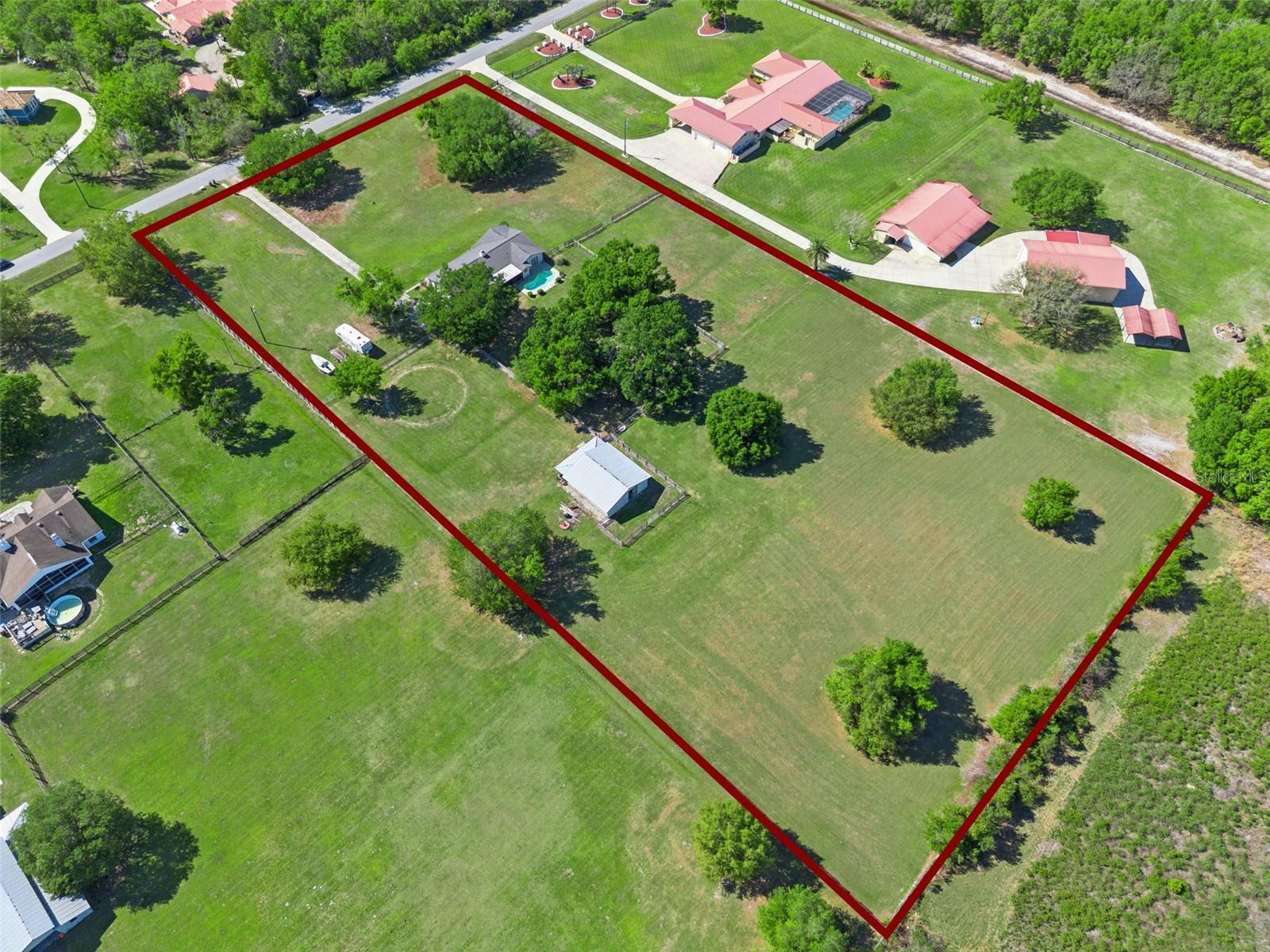 PLEASANT HILL TRAILS UNIT 2 - Residential