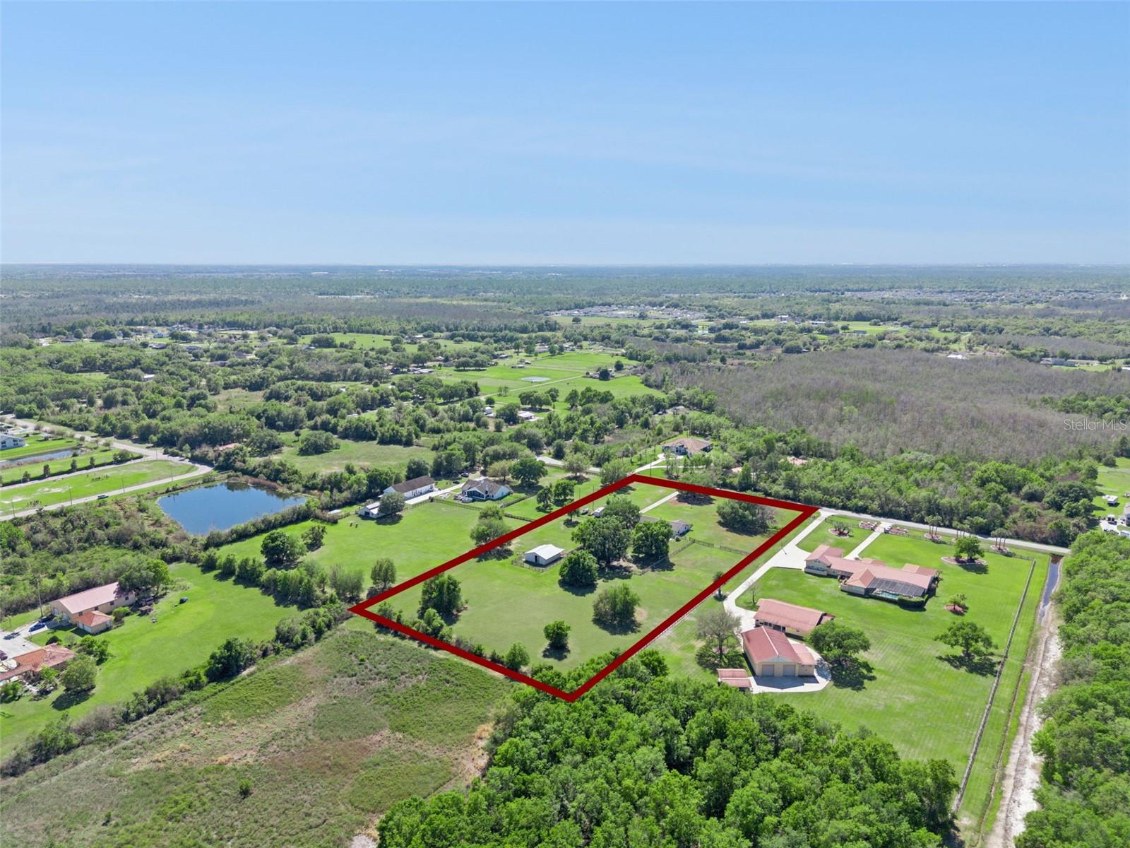 PLEASANT HILL TRAILS UNIT 2 - Residential