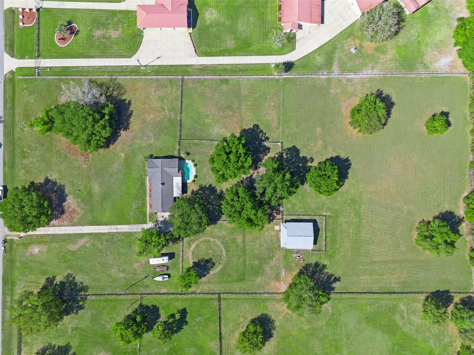 PLEASANT HILL TRAILS UNIT 2 - Residential