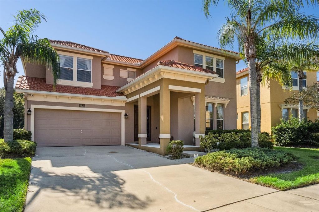 Photo of 4528 Stella Street, Kissimmee, FL 34746 (MLS # S5137285)