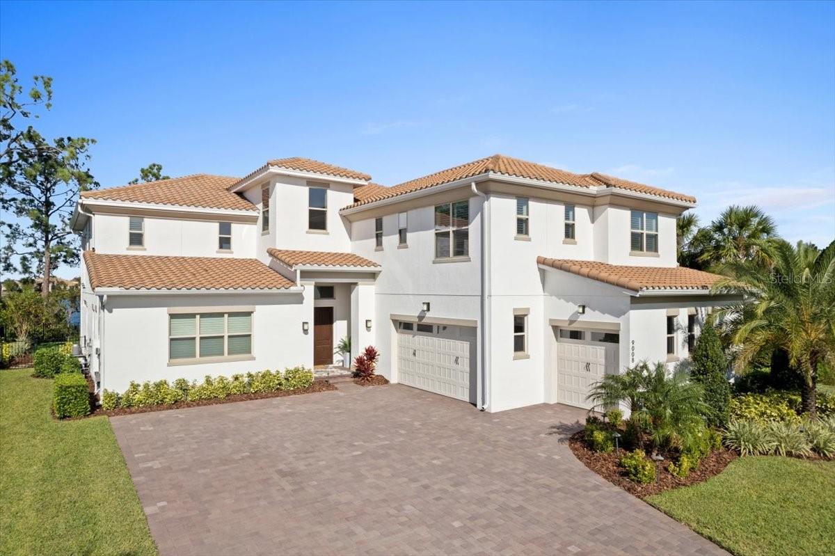 AVALON COVE - Residential