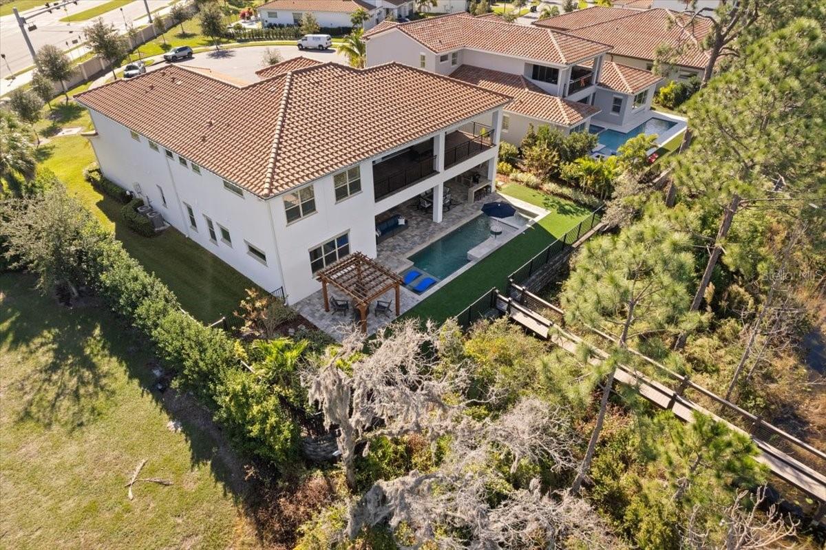 AVALON COVE - Residential