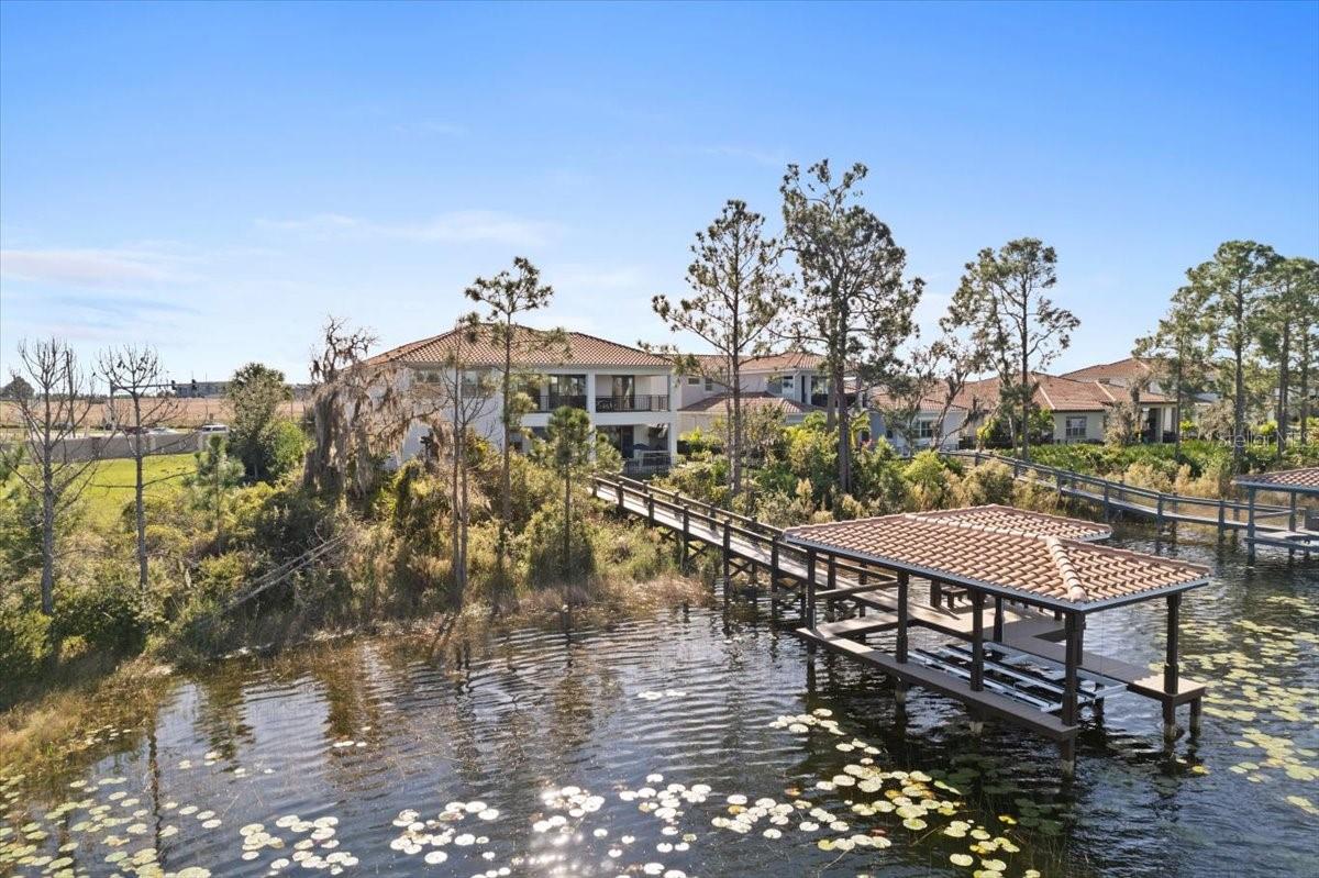 AVALON COVE - Residential