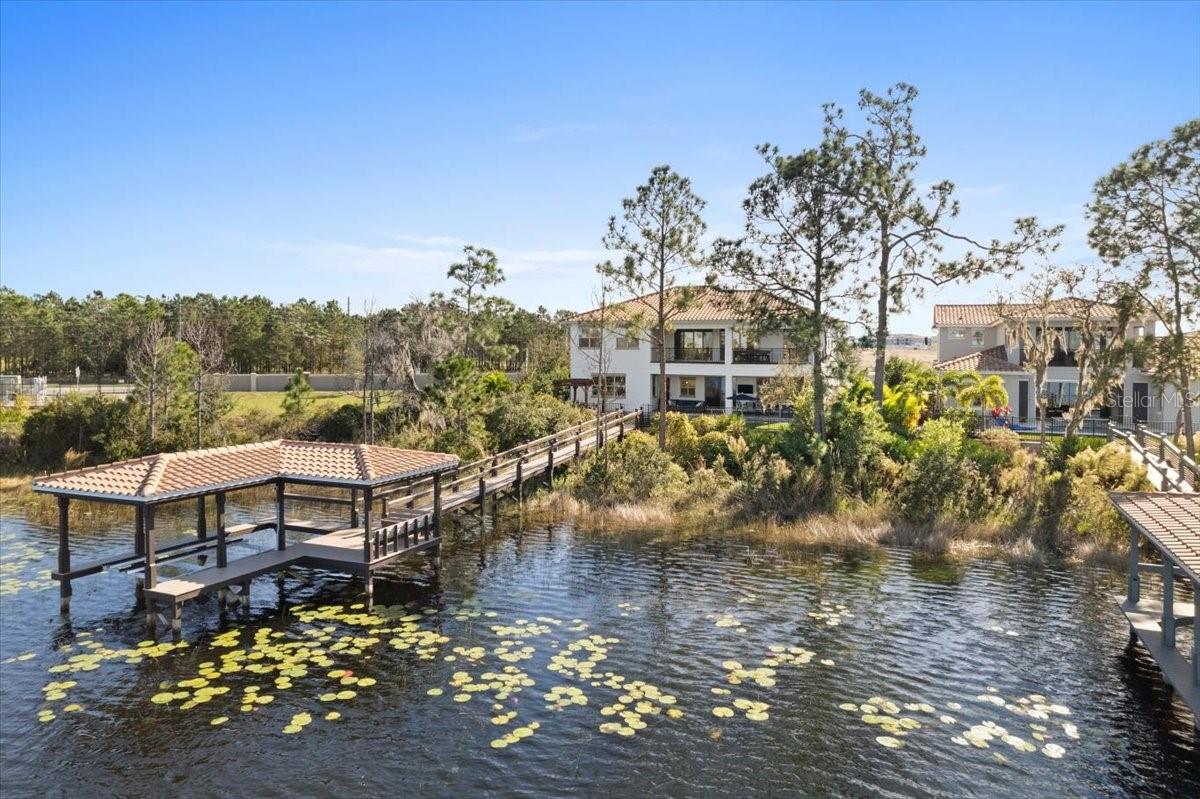 AVALON COVE - Residential