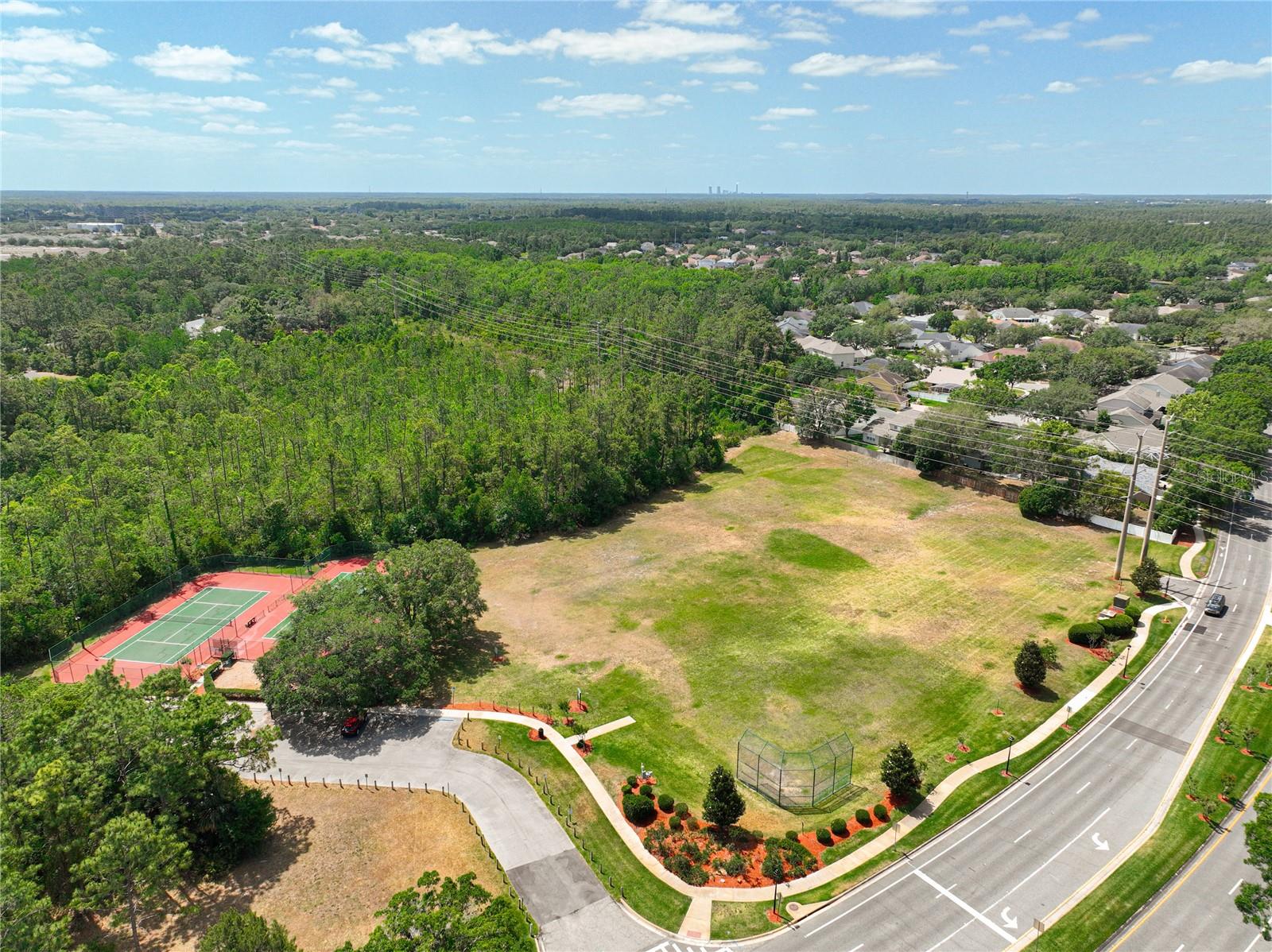 HUNTERS STAND AT CARILLON - Residential