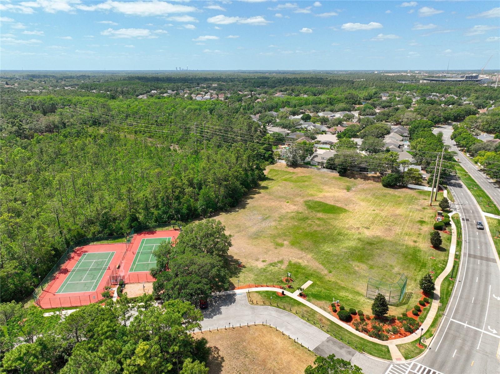 HUNTERS STAND AT CARILLON - Residential