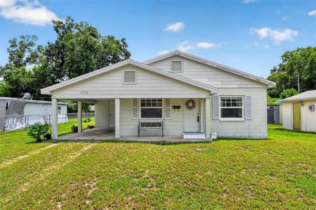 Photo of 2514 Drake Drive, Orlando, FL 32810 (MLS # O6428891)