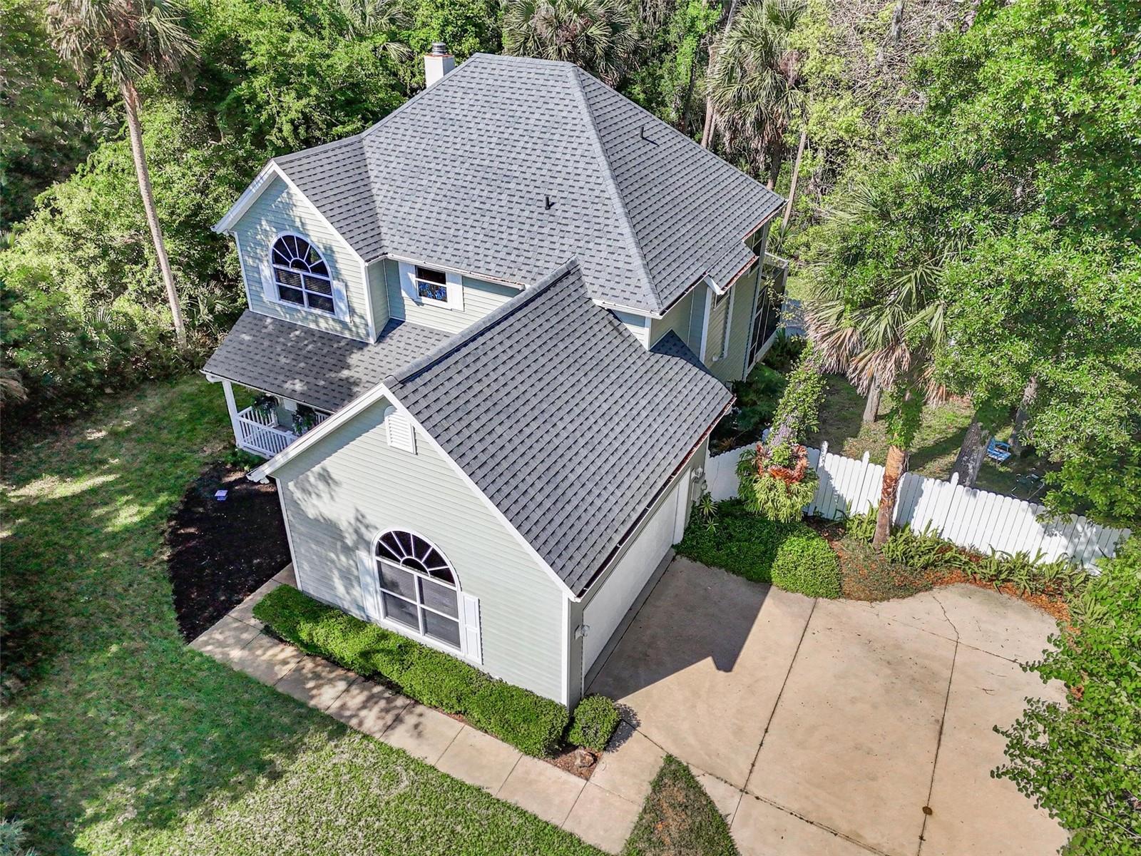 FAIRCHILD OAKS PH 1 - Residential