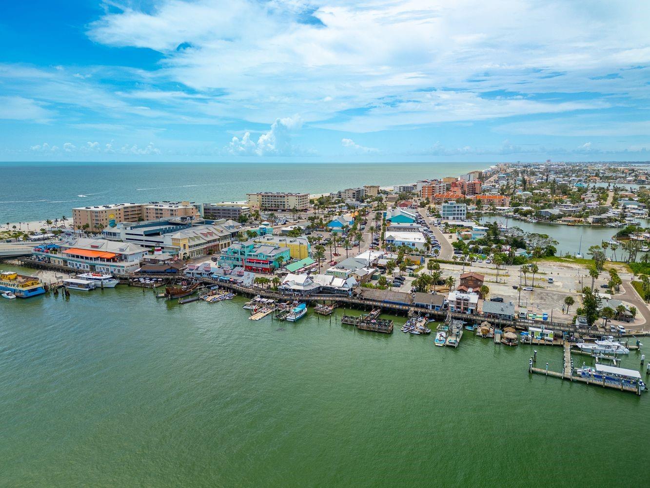 WILLIAMS BILL MADEIRA HARBOR SUB 3RD ADD - Residential