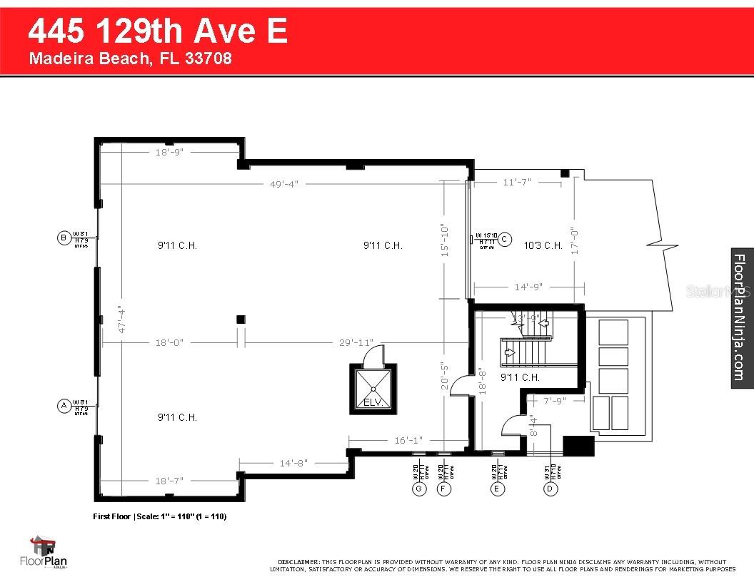 WILLIAMS BILL MADEIRA HARBOR SUB 3RD ADD - Residential