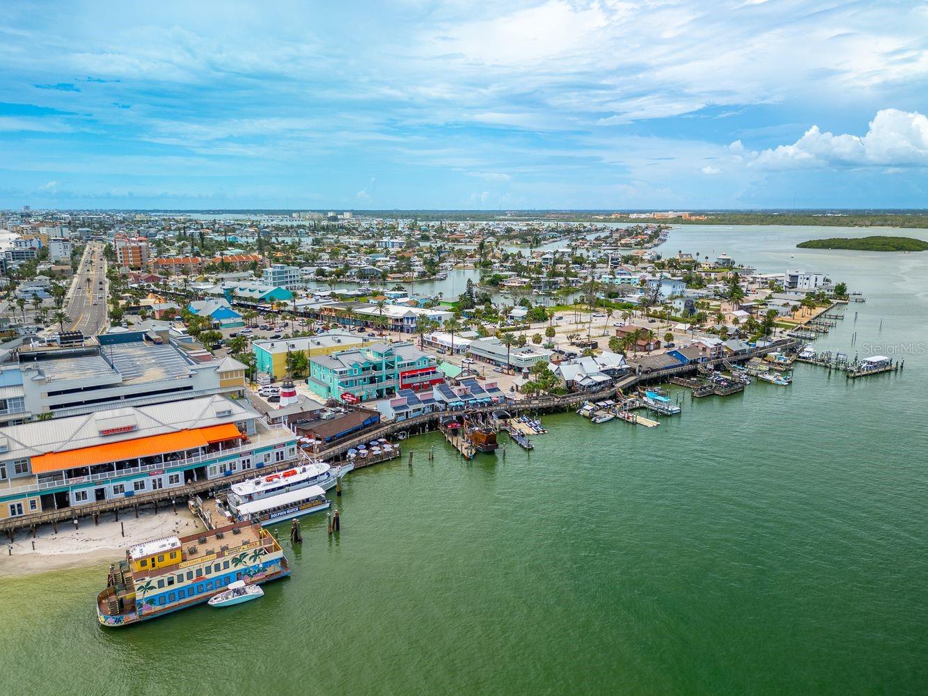 WILLIAMS BILL MADEIRA HARBOR SUB 3RD ADD - Residential