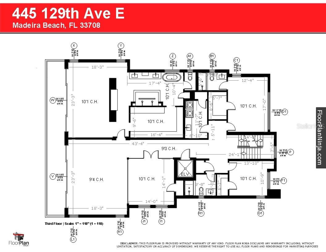 WILLIAMS BILL MADEIRA HARBOR SUB 3RD ADD - Residential