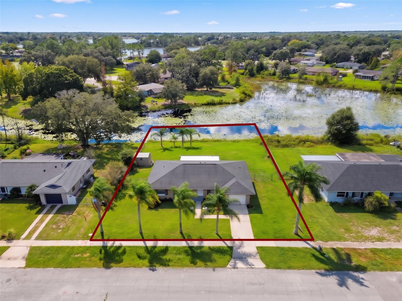 2535 DELAWARE ROAD