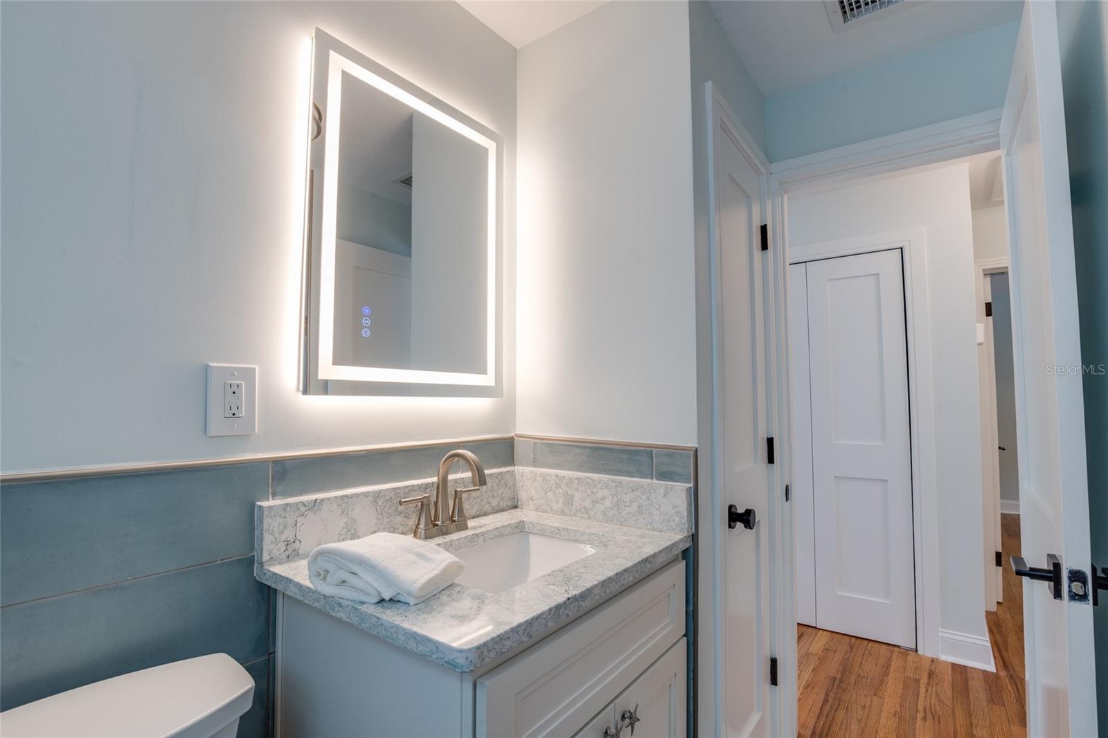 SHORE CREST - Residential