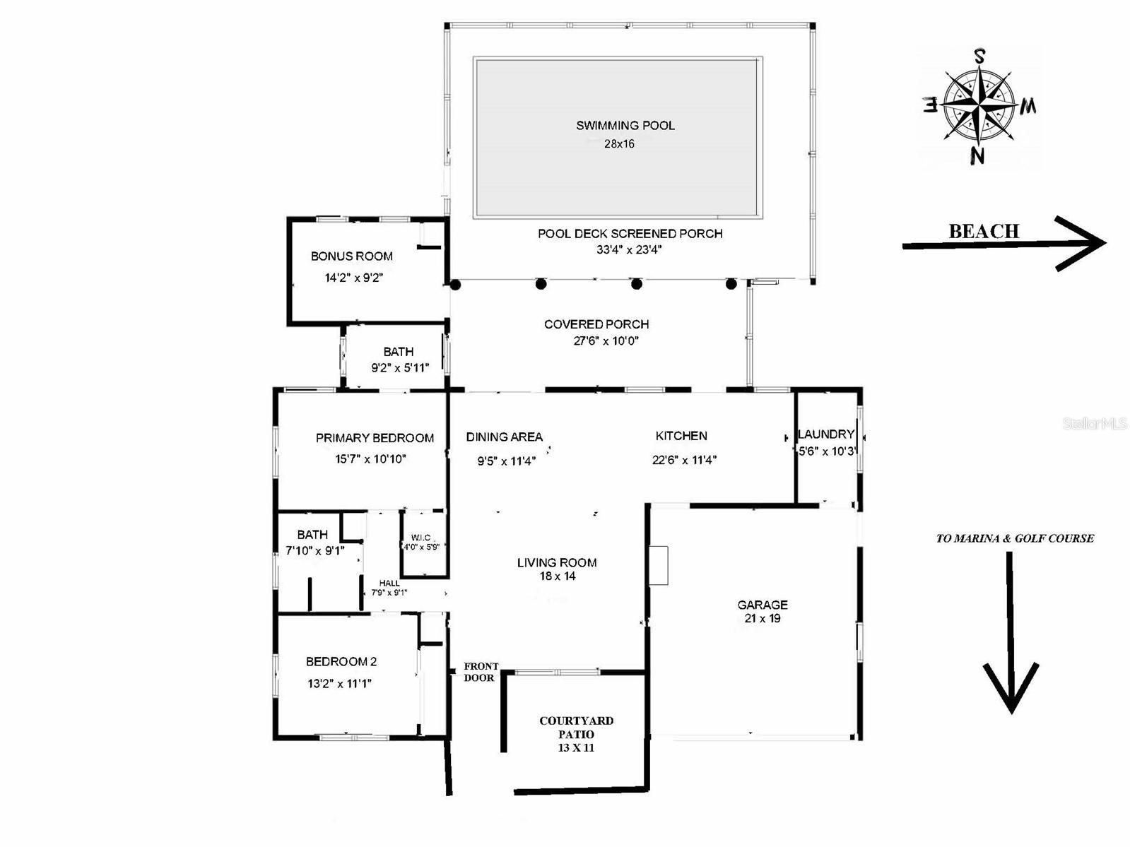 SORRENTO SOUTH - Residential