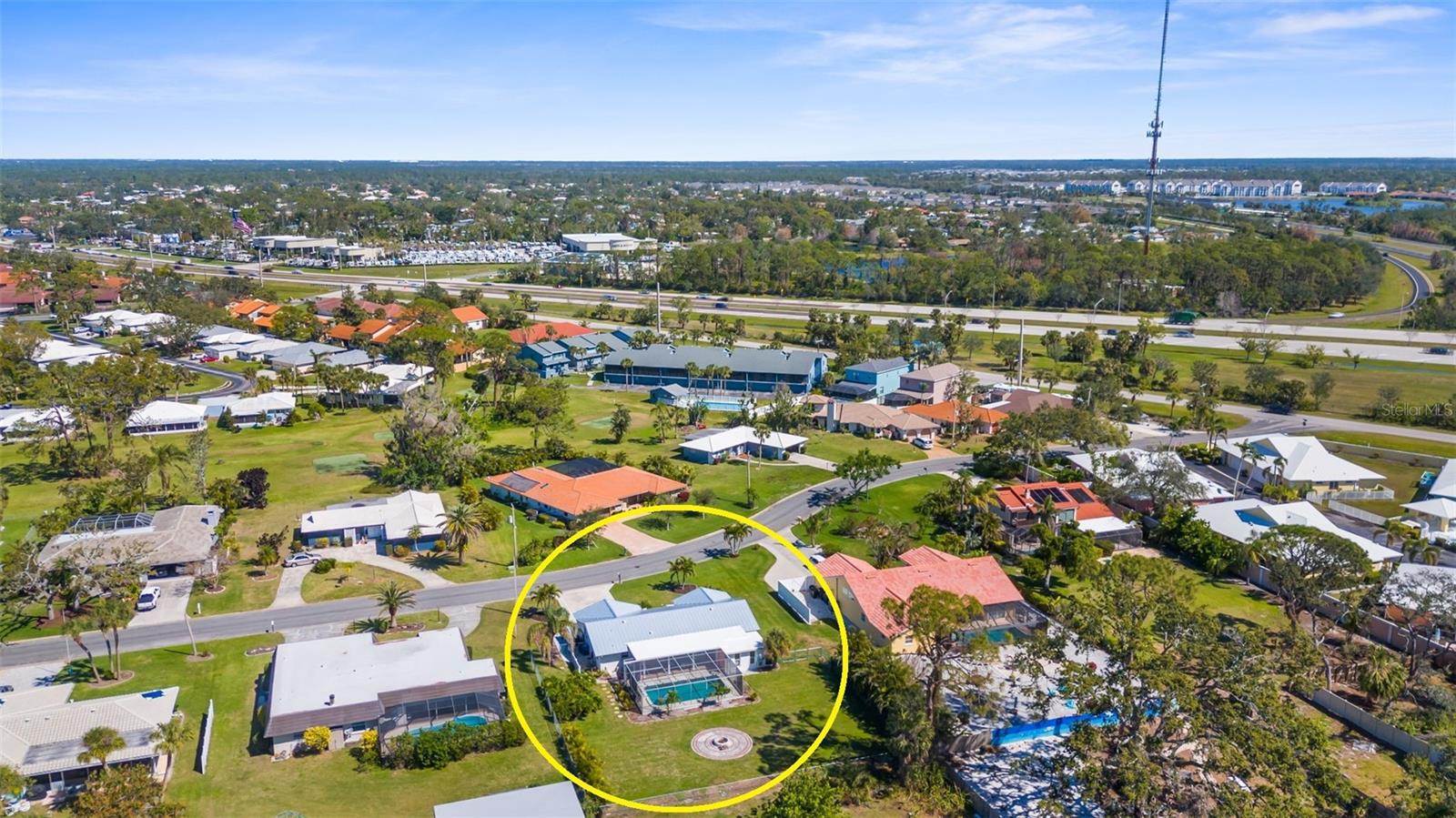 SORRENTO SOUTH - Residential