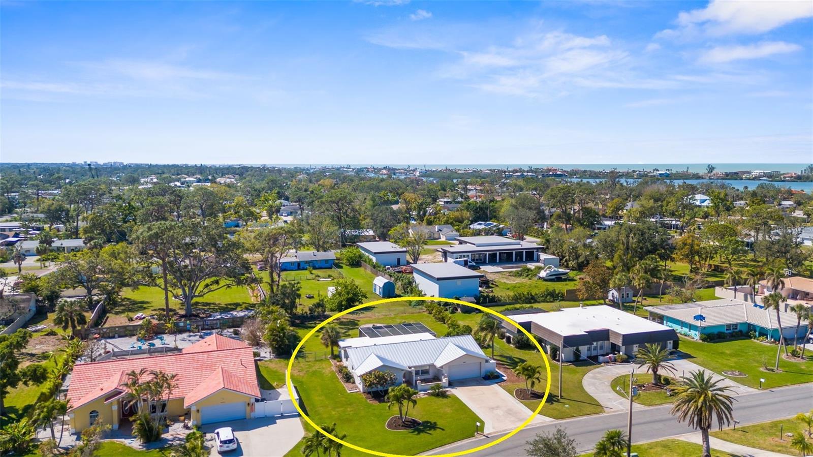 SORRENTO SOUTH - Residential