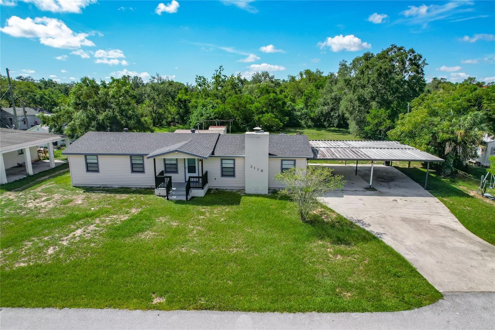 3118 CEDAR STREET