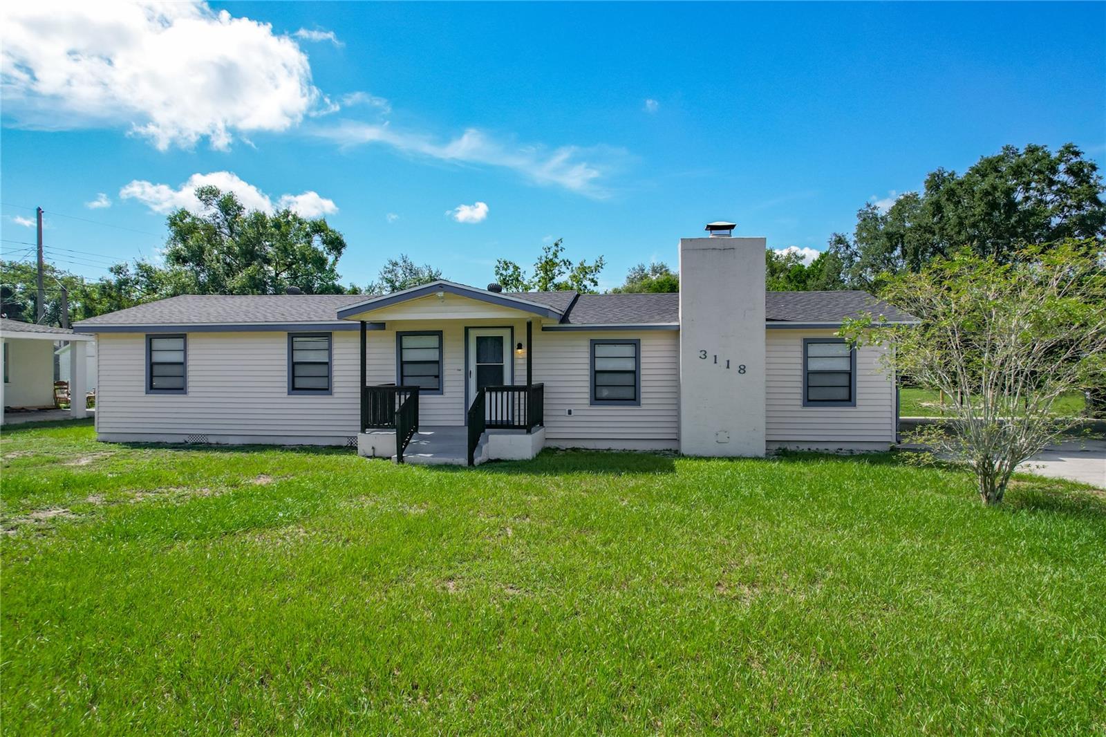 Discover the Space You Didn't Know You Needed!
Sitting on nearly half an acre with No HOA, this well-maintained 2-Bedroom, 2-Bath home offers just under 1,500 sq. ft. of comfortable living space - the perfect blend of privacy, space, and possibility.
Enjoy an oversized carport, a generous yard with room to grow, and peace of mind with newer major systems, including the roof, A/C, water heater, electrical panel and more. Whether you're looking for a personal retreat or a property with potential, this home checks all the boxes.
Move-in ready and full of charm - don't miss your chance to see it. Schedule your private showing today!