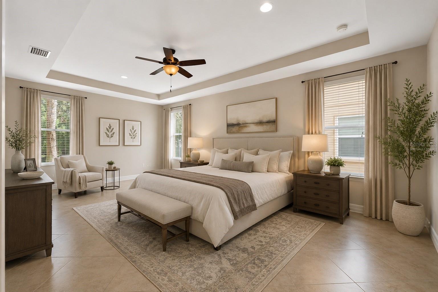 SEVEN OAKS PRCL C-1A & C-1B - Residential