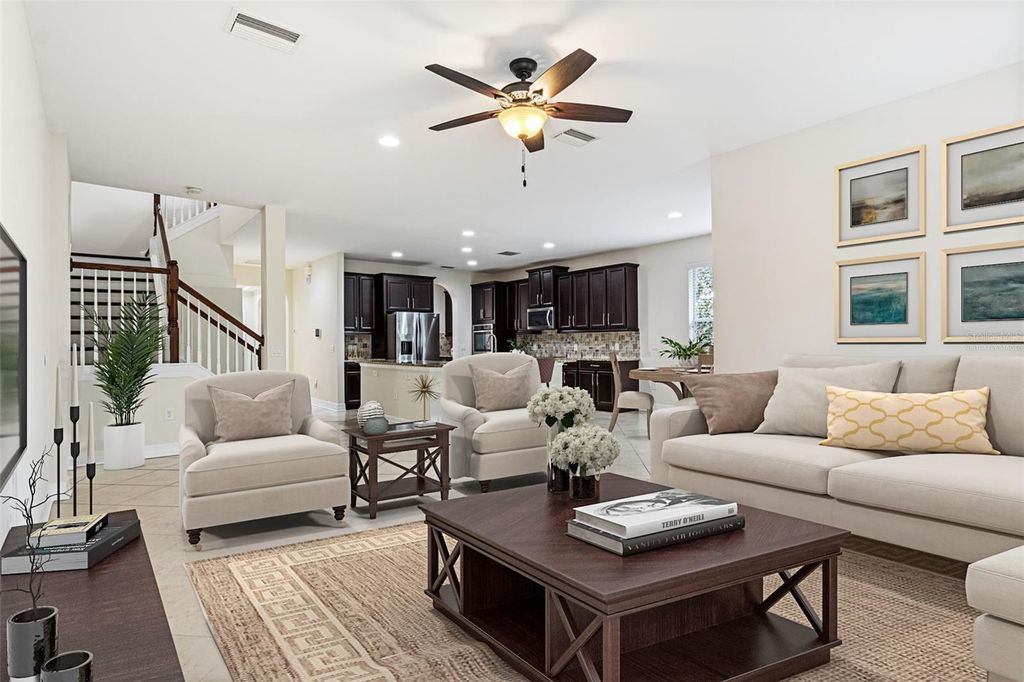 Photo of 4424 Vermillion Sky Drive, Wesley Chapel, FL 33544 (MLS # TB8512095)