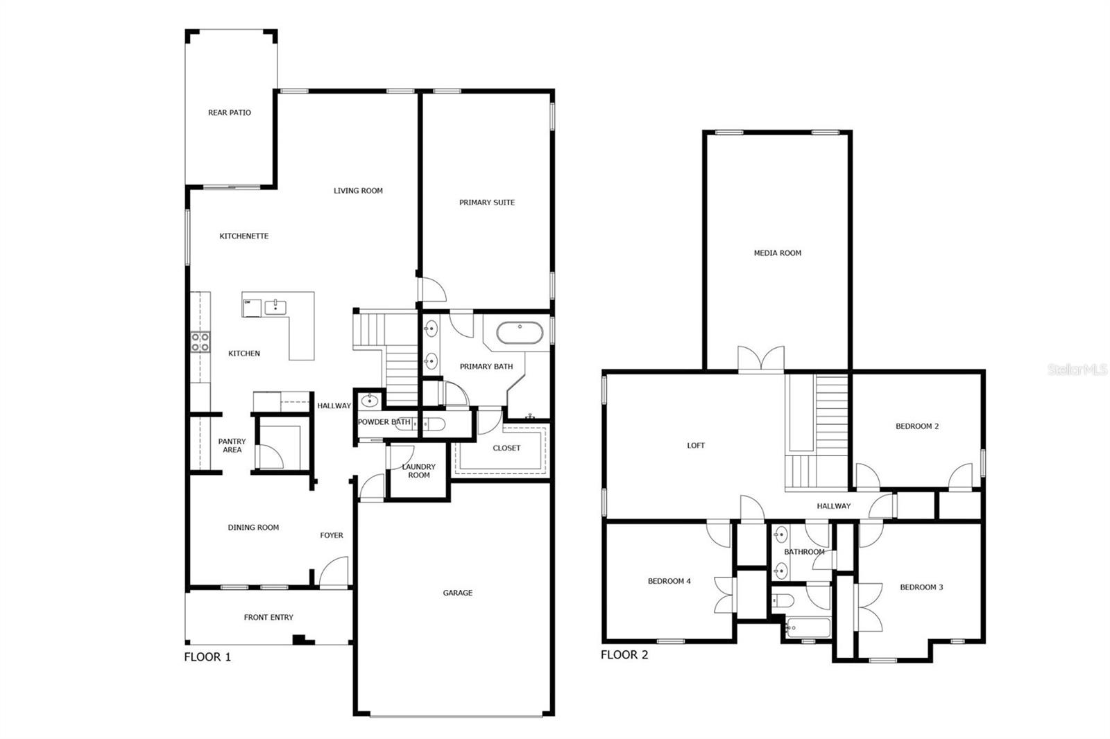 SEVEN OAKS PRCL C-1A & C-1B - Residential