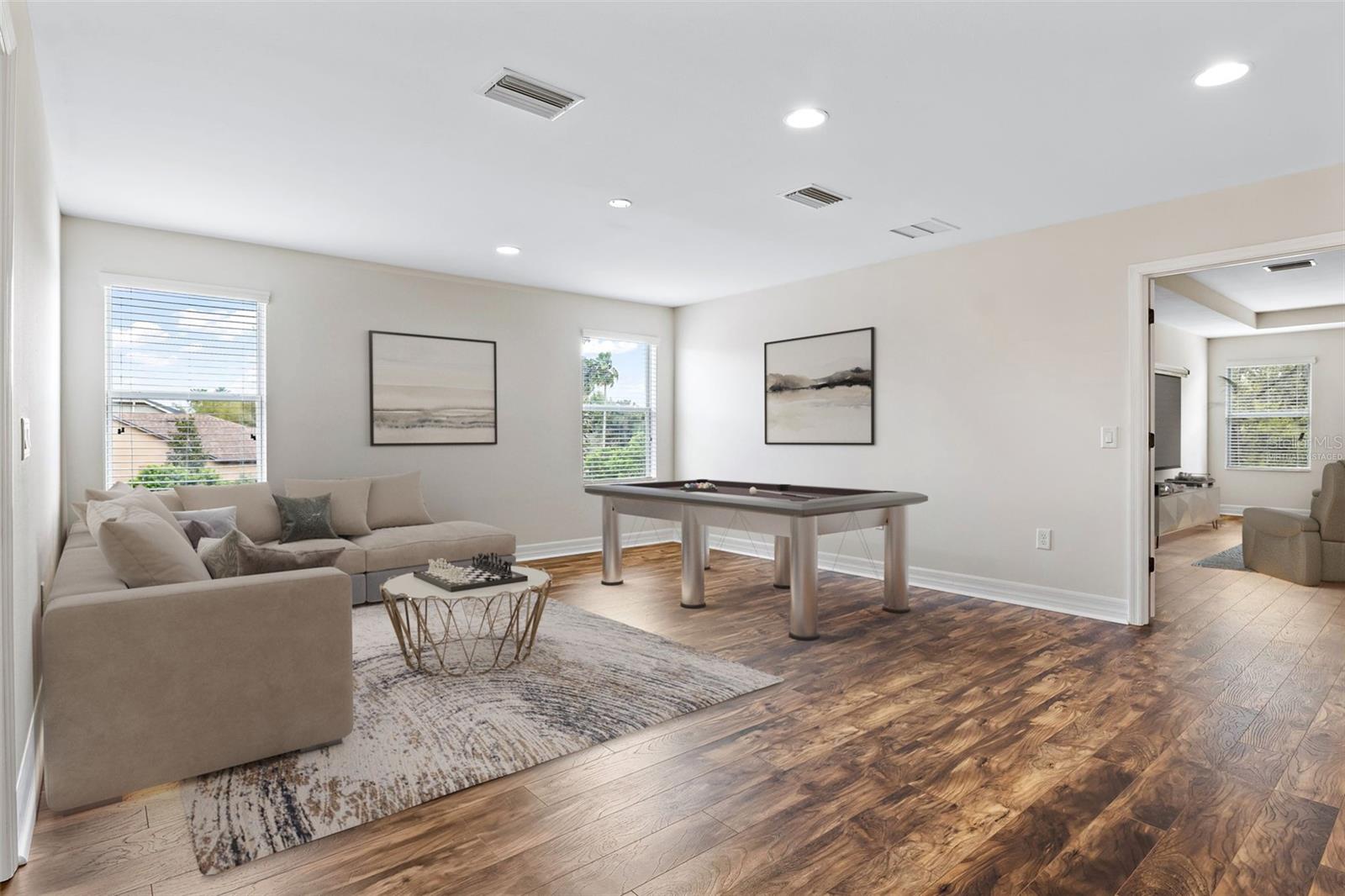 SEVEN OAKS PRCL C-1A & C-1B - Residential