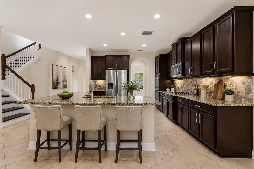 Photo of 4424 Vermillion Sky Drive, Wesley Chapel, FL 33544 (MLS # TB8512095)
