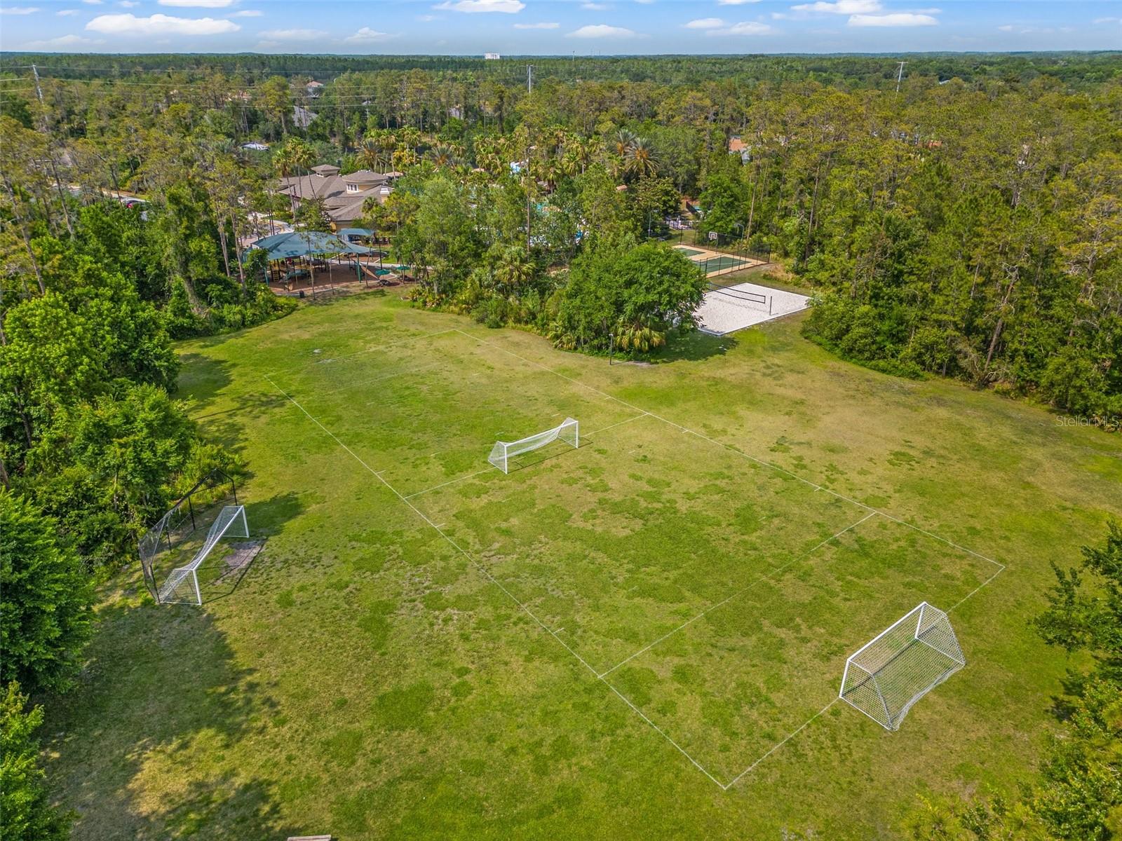 SEVEN OAKS PRCL C-1A & C-1B - Residential