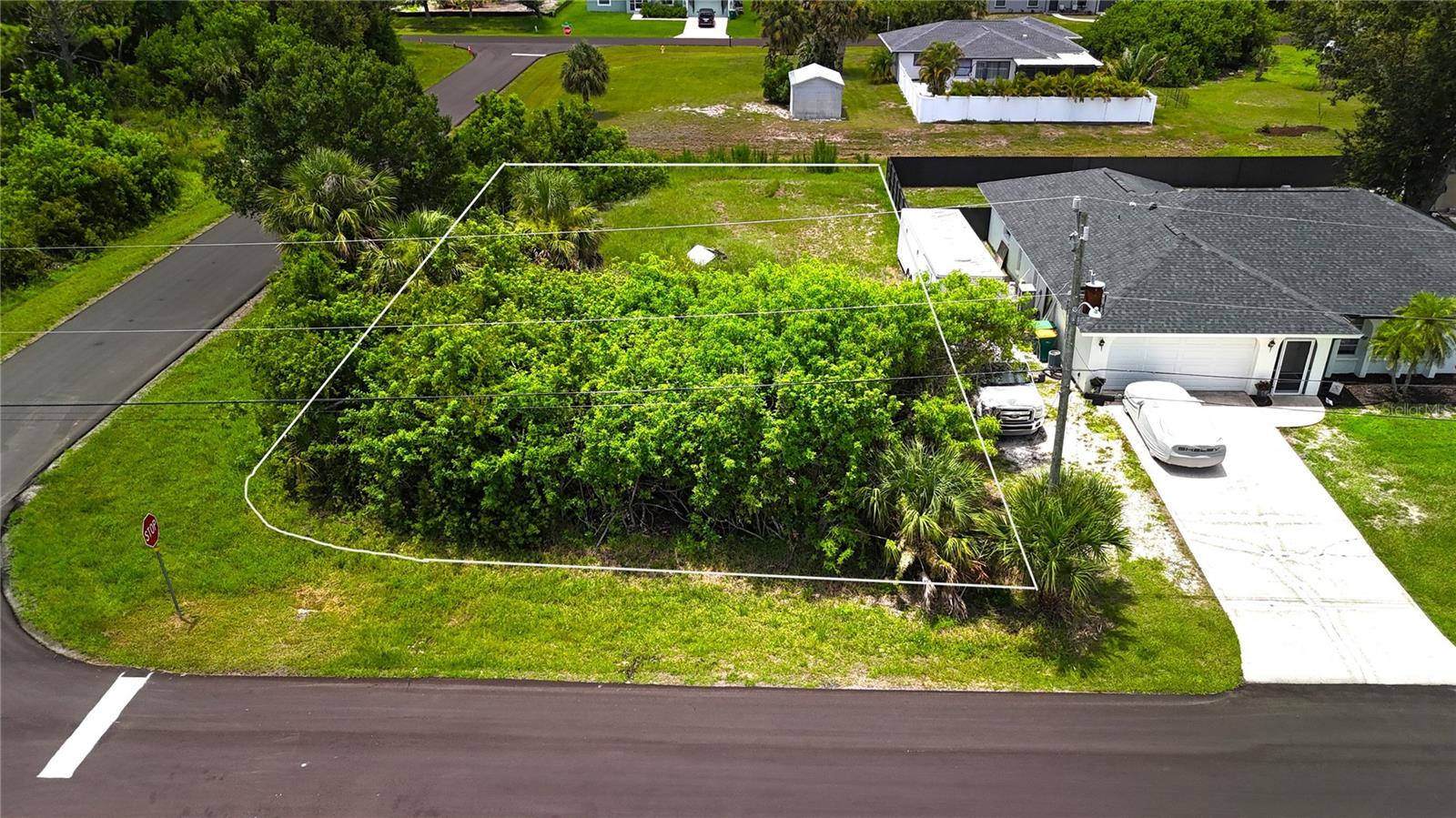 PORT CHARLOTTE SEC 062 - Land