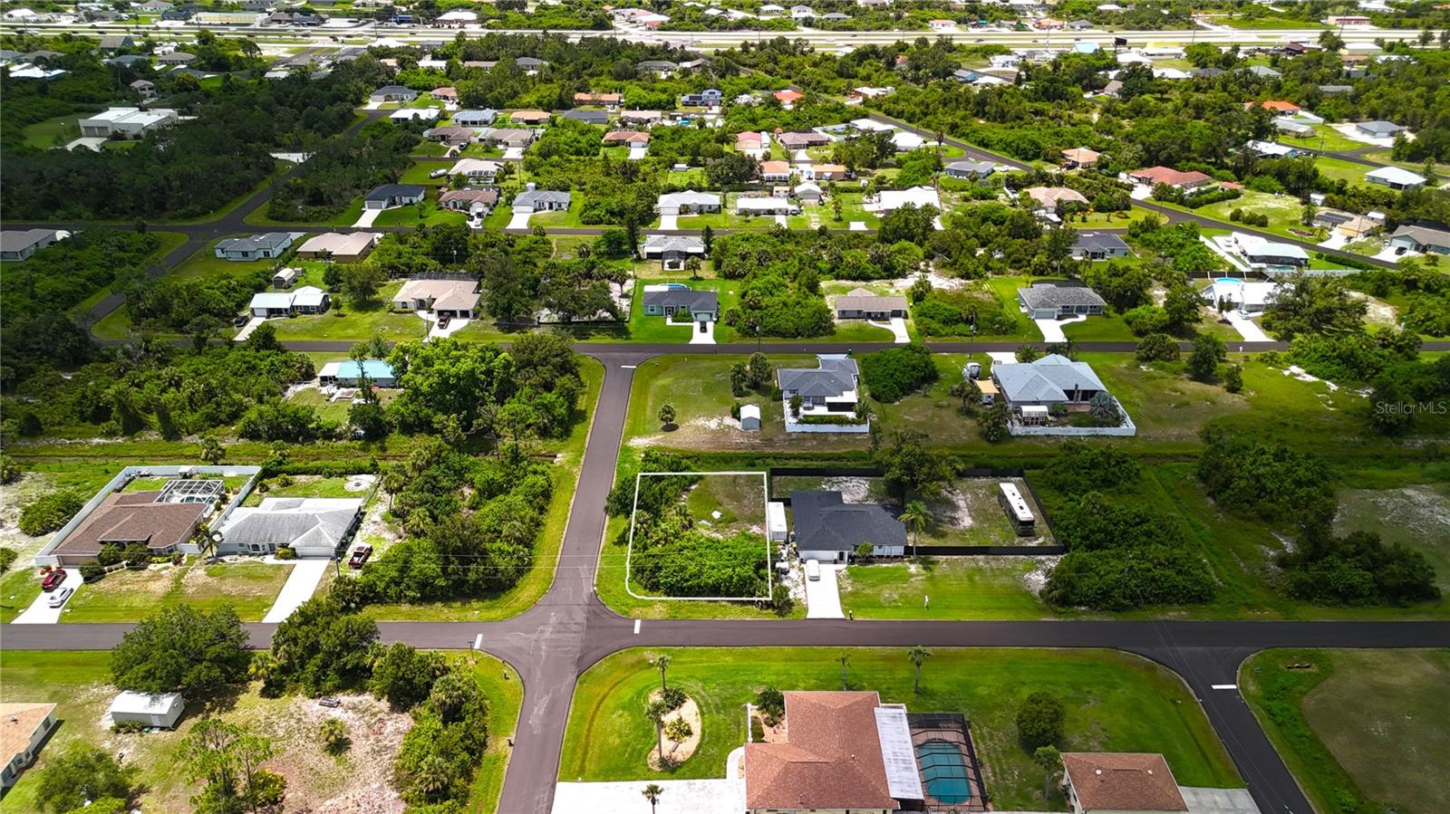 PORT CHARLOTTE SEC 062 - Land