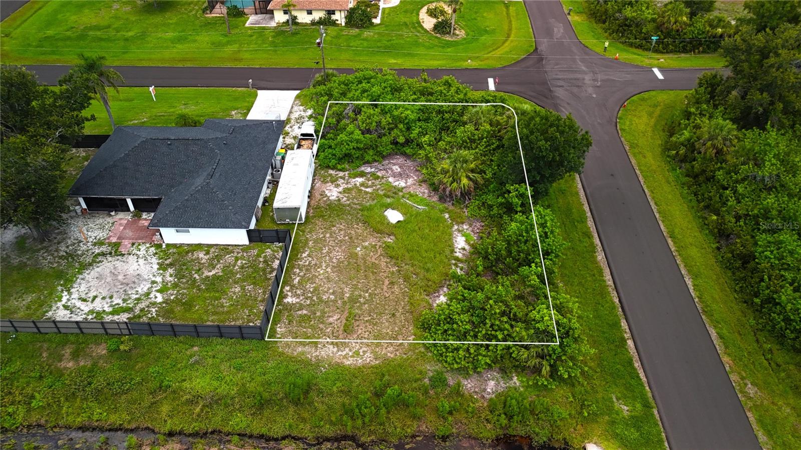 PORT CHARLOTTE SEC 062 - Land