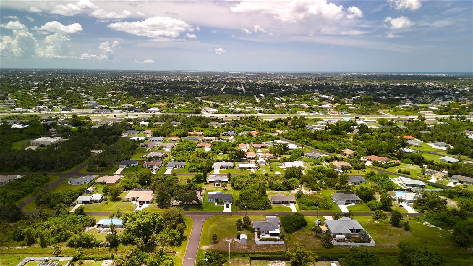 PORT CHARLOTTE SEC 062 - Land