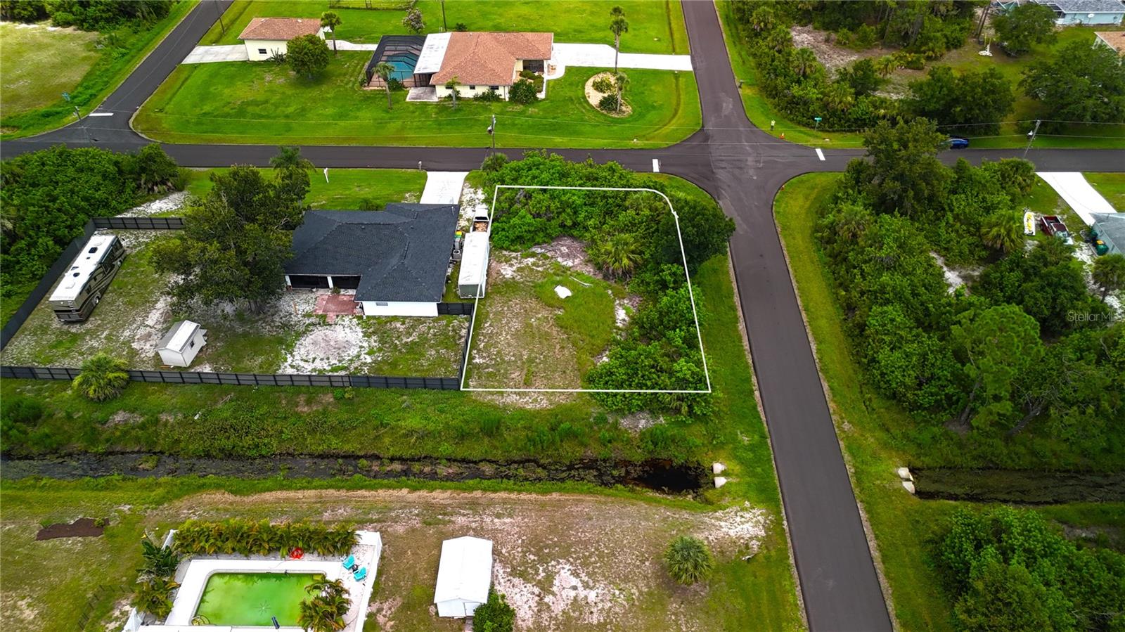 PORT CHARLOTTE SEC 062 - Land