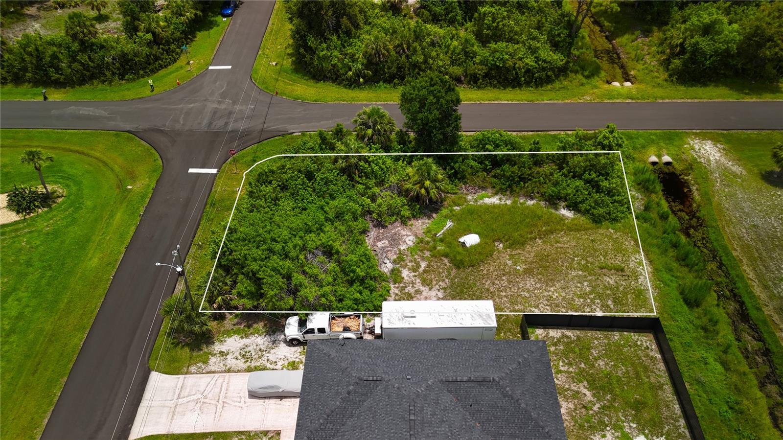 PORT CHARLOTTE SEC 062 - Land