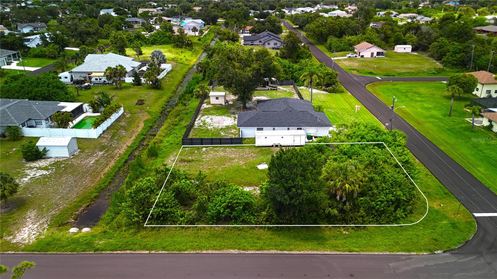 PORT CHARLOTTE SEC 062 - Land