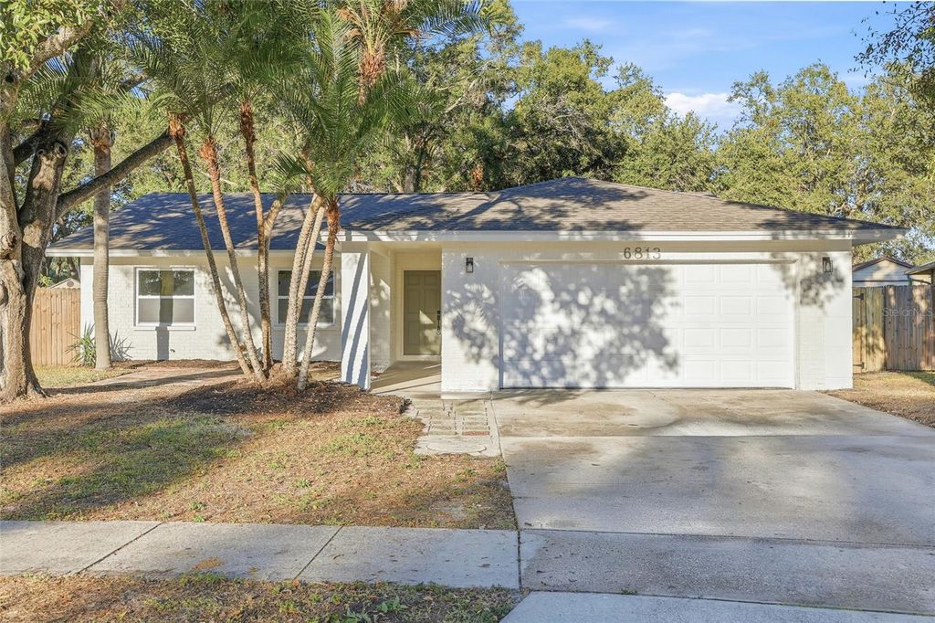 Photo of 6813 Circlecreek Drive, Pinellas Park, FL 33781 (MLS # TB8455313)