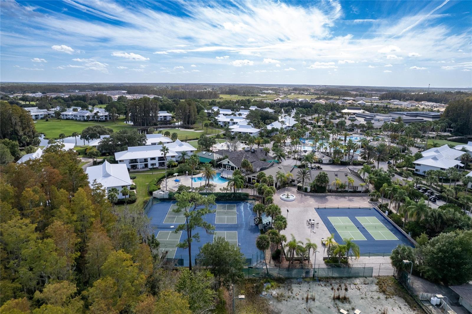 FAIRWAY VILLAGE II PHASE II - Residential