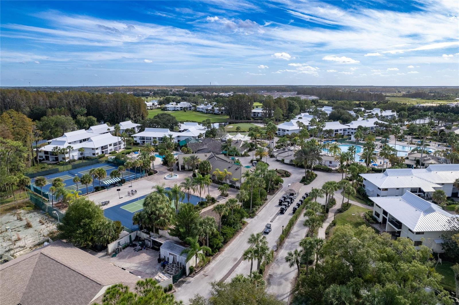 FAIRWAY VILLAGE II PHASE II - Residential