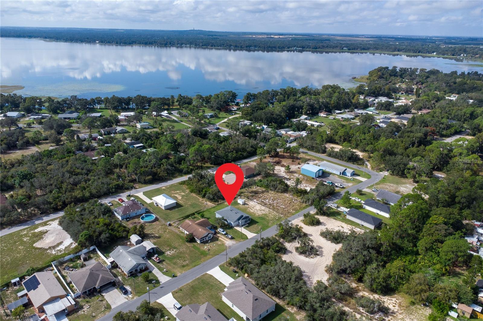 LAKE PIERCE HEIGHTS RESUB PT & LAKE PIERCE HEIGHTS - Residential
