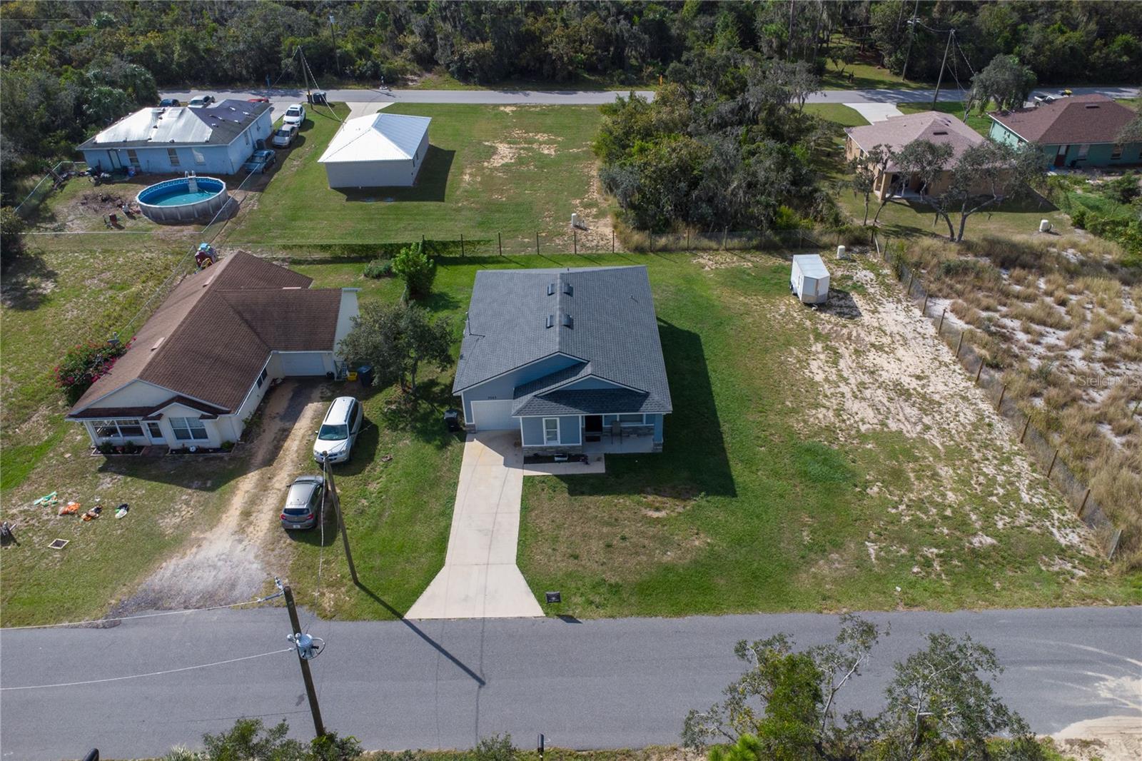 LAKE PIERCE HEIGHTS RESUB PT & LAKE PIERCE HEIGHTS - Residential