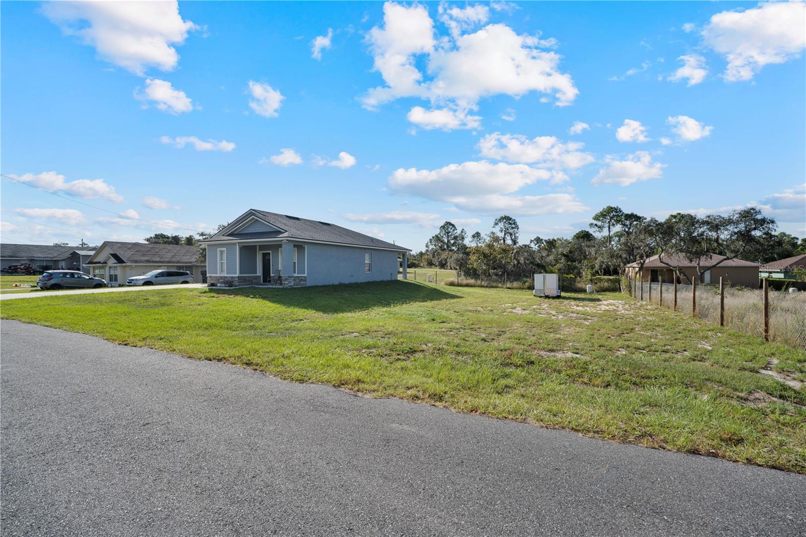 LAKE PIERCE HEIGHTS RESUB PT & LAKE PIERCE HEIGHTS - Residential