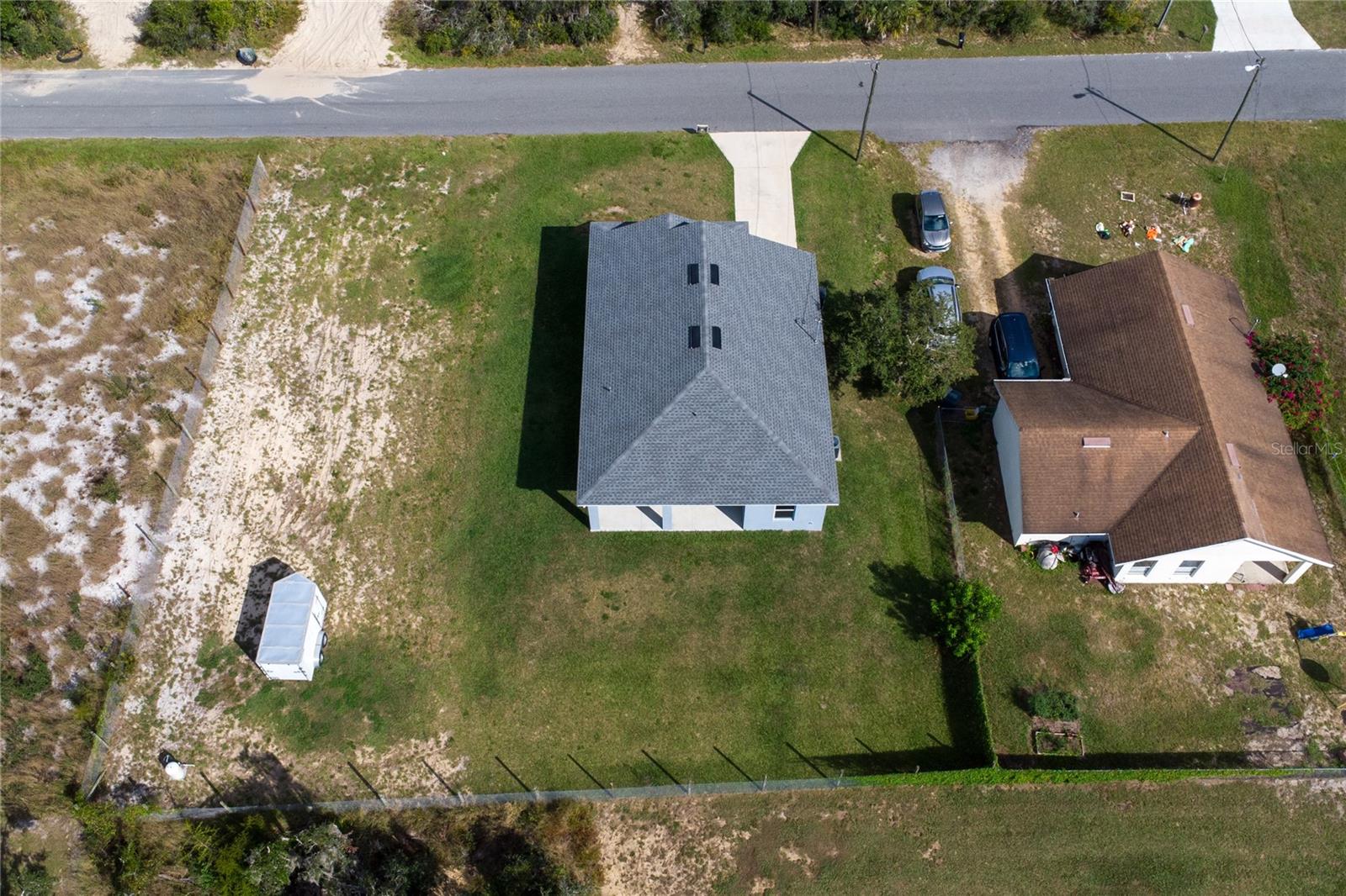LAKE PIERCE HEIGHTS RESUB PT & LAKE PIERCE HEIGHTS - Residential